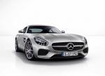 Mercedes-AMG GT 2014 года